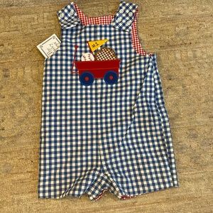 Bailey Boys reversible John John
